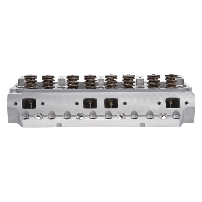 Edelbrock 5090 Cylinder Head E-Street Big Block Chrysler 75cc Chamber Complete Pair