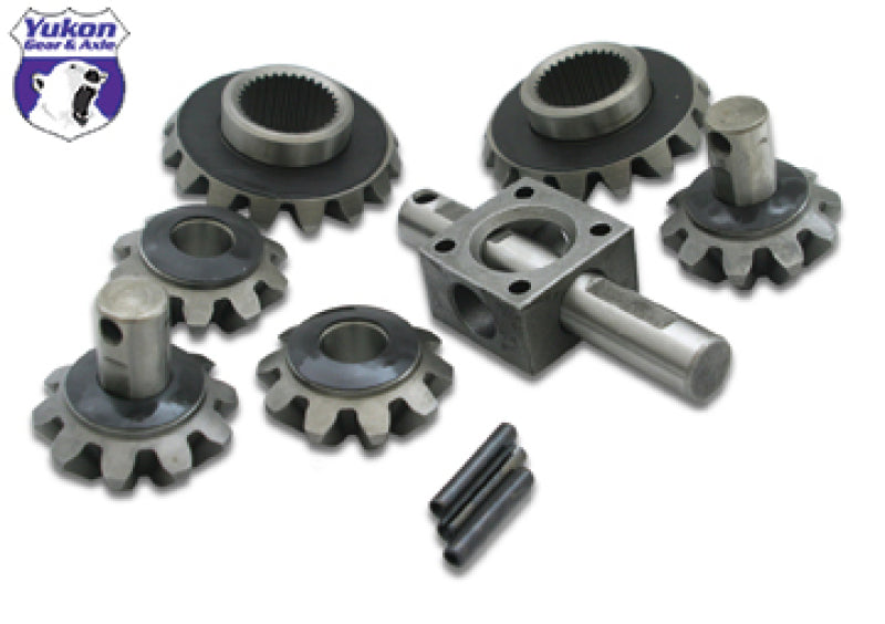 Yukon Gear & Axle YPKF9-S-31-4 Standard Open Spider Gear Kit For 9in Ford with 31 Spline Axles and 4-Pinion Design