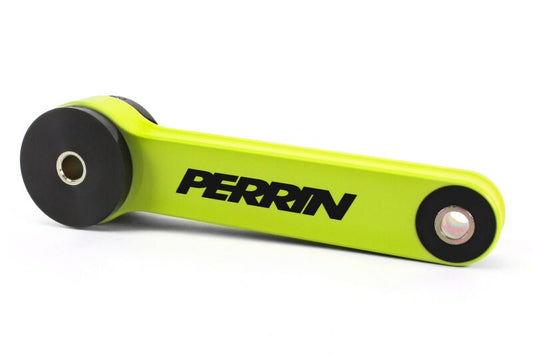 PERRIN 93-26 Subaru WRX/STI/Impreza/Crosstrek 09-25 Forester/Legacy Pitch Stop Mount - Yellow
