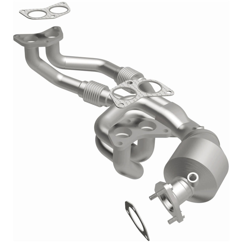 MagnaFlow 52305 Converter Direct Fit 06-11 Subaru Impreza 2.5L - #52305