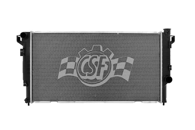 CSF 3273 OEM Plastic Radiator for 94-02 Dodge Ram 2500 5.9L