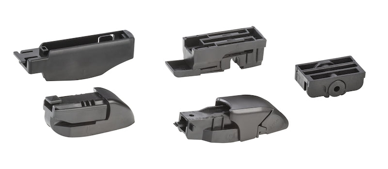 HELLA 358054241 Clean Tech Wiper Blade 24in Single