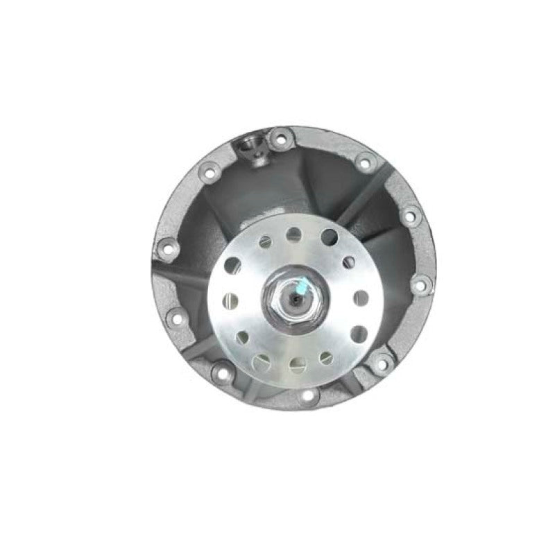Yukon Gear & Axle YDATV6-373YDG Dropout Assembly for Toyota 8in Differential with Dura Grip Posi & Yoke 30 Spline 3.73 Ratio