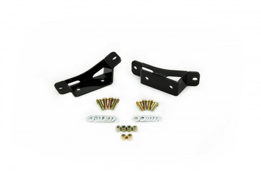 UMI Performance 6445 Front Sway Bar Brackets Lowered for 1963-1987 GM C10