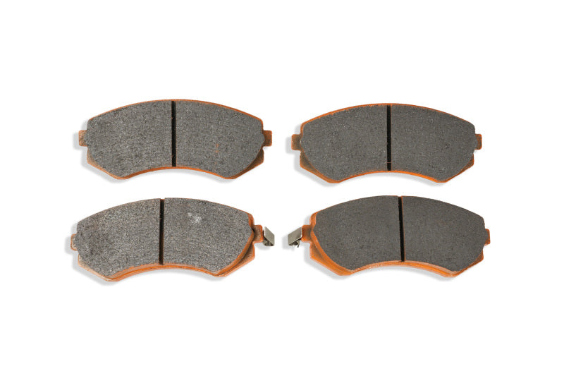 DBA 90-96 Nissan 240SX w/ABS XP Performance Rear Brake Pads