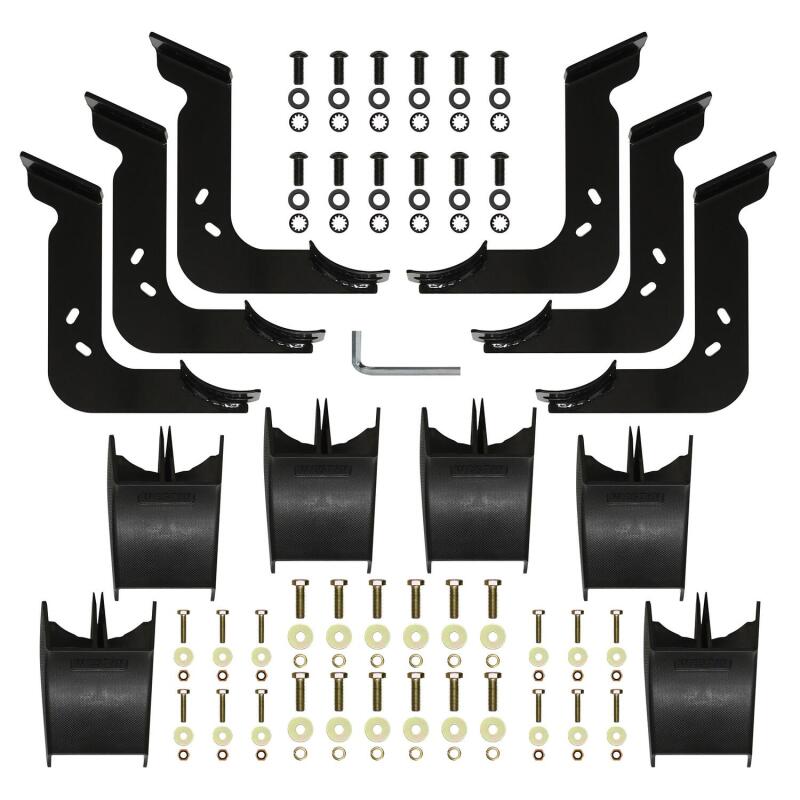 Westin 21-24230 PRO TRAXX 4 Oval Nerf Step Bars for 2022-2026 Toyota Tundra CrewMax Stainless Steel
