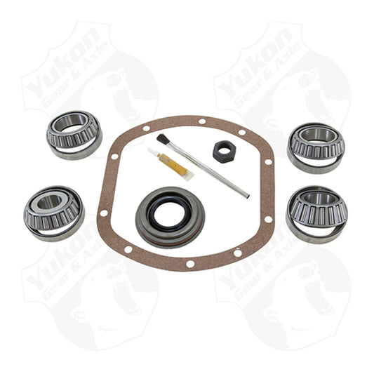Yukon Gear & Axle BK D30-R Bearing install Kit For Dana 30 Rear Diff