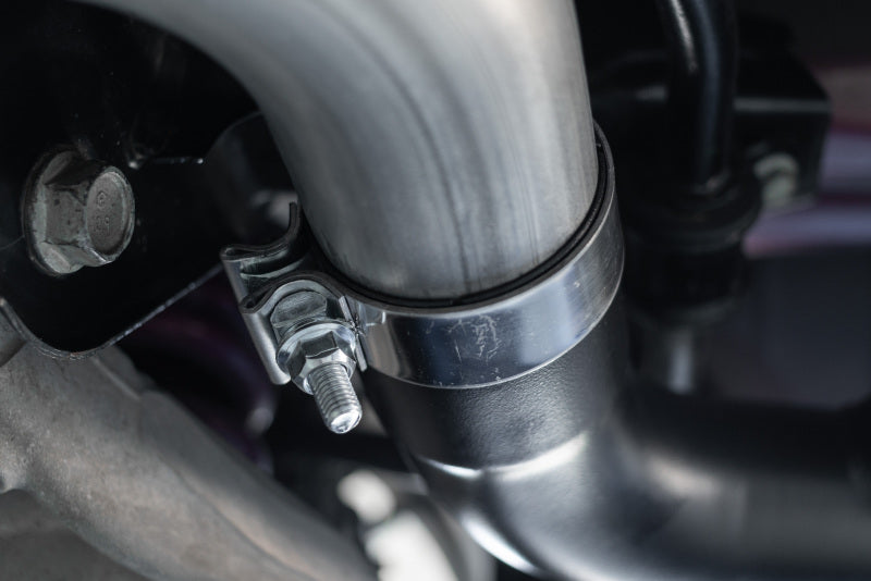 MBRP 18-19 Ford Mustang GT 5.0 3in Cat Back Race Version - T304