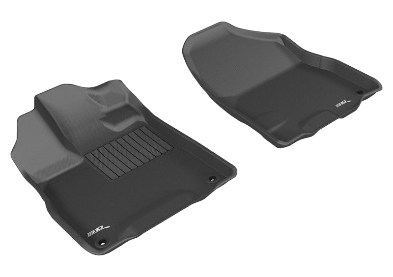 3D MAXpider ACE Kagu - Front - Black - #L1AC00611509