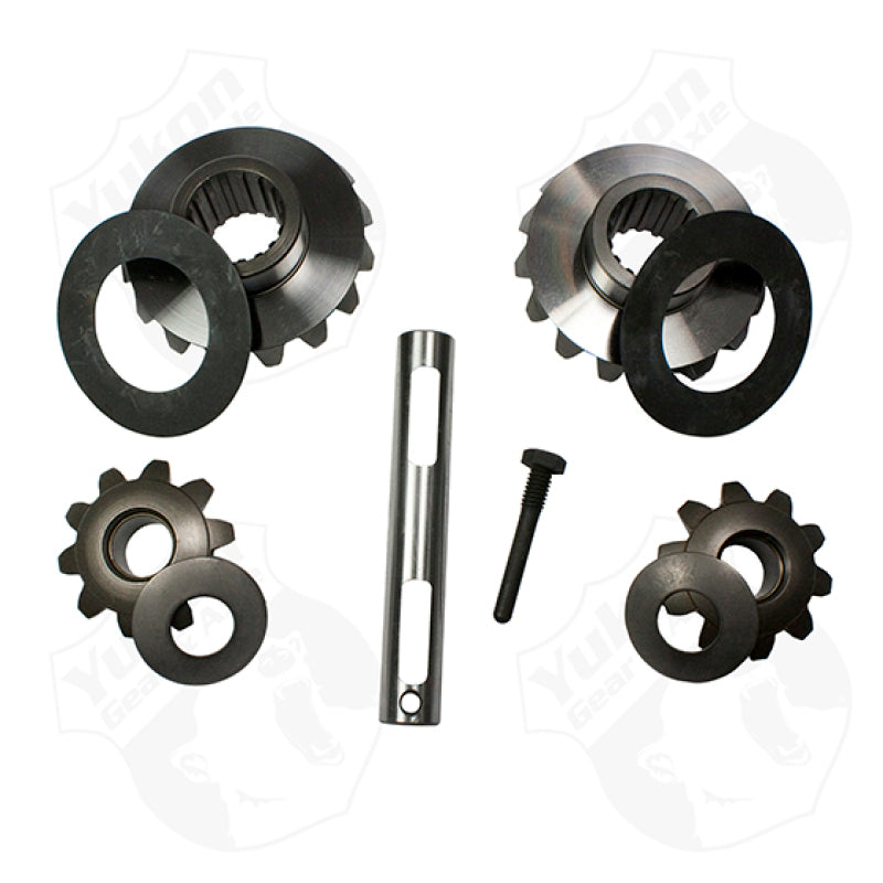 Yukon Gear & Axle YPKGM55P-S-17 Standard Open Spider Gear Kit For 55 To 64 GM Chevy 55P with 17 Spline Axles