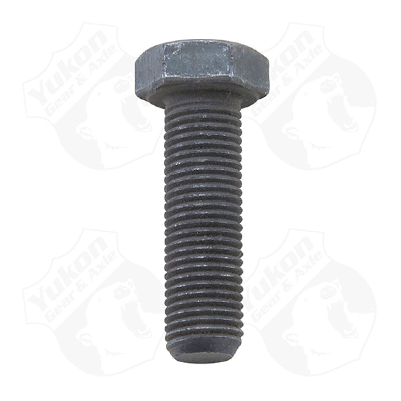 Yukon Gear & Axle YSPBLT-023 3/8in X 1-1/4in Ring Gear Bolt / 55P Auburn Conversion Bolt