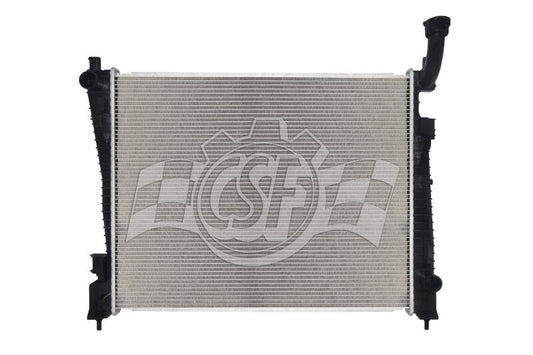 CSF 3959 Radiator for 2021 and Newer Dodge Durango SRT Hellcat OE Replacement