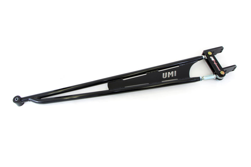 UMI Performance 2199-B Tunnel Mounted Torque Arm Black for 1993-2002 GM F-Body