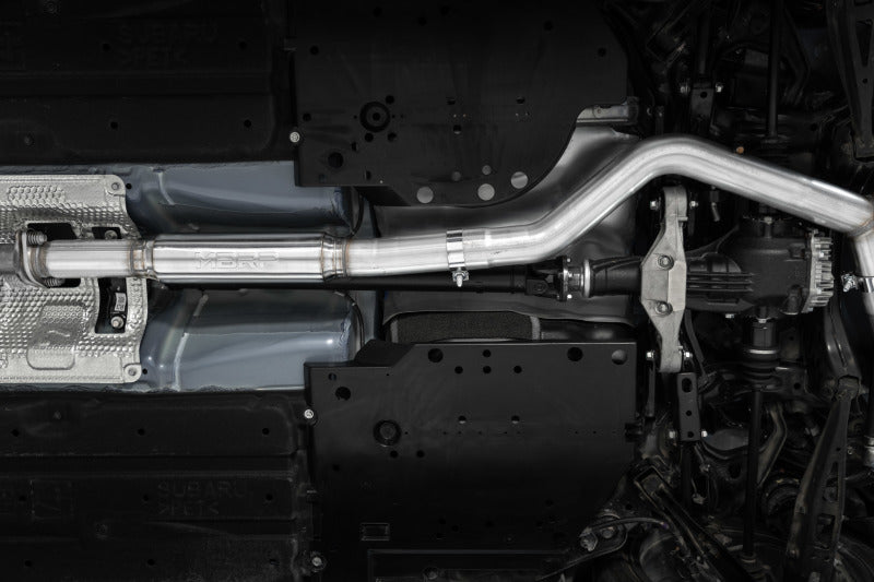 MBRP 2022+ Subaru WRX 3in Cat-Back Race Profile Exhaust