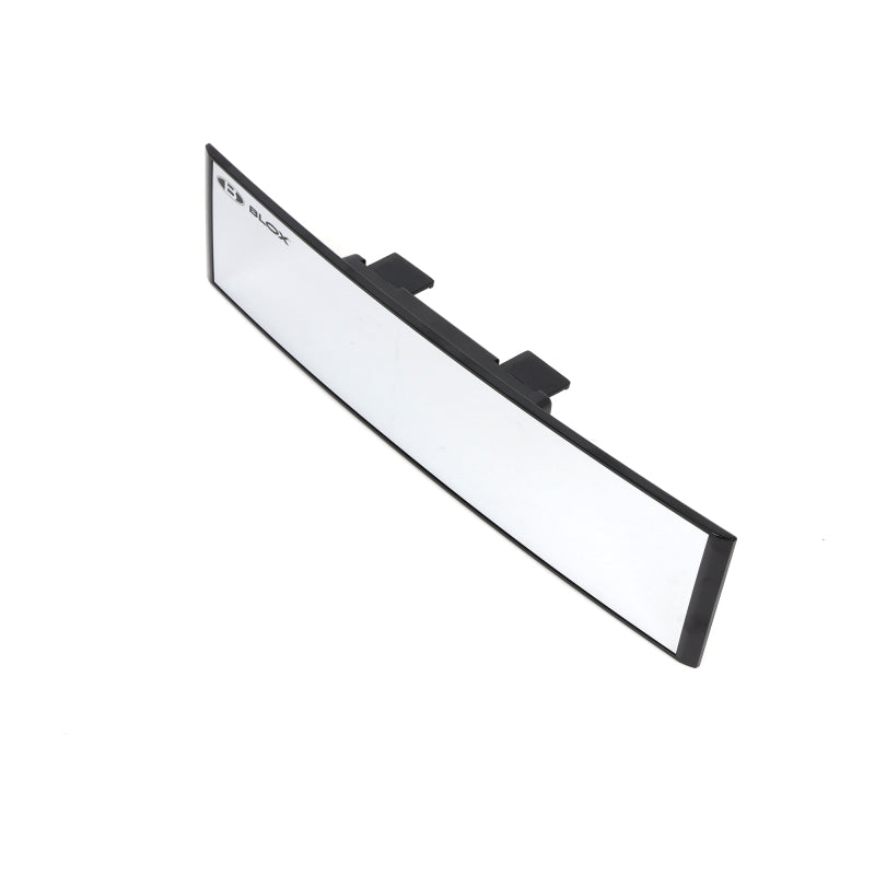 BLOX Racing 290mm Convex Mirror Black Frame No Tint BXAC-02010