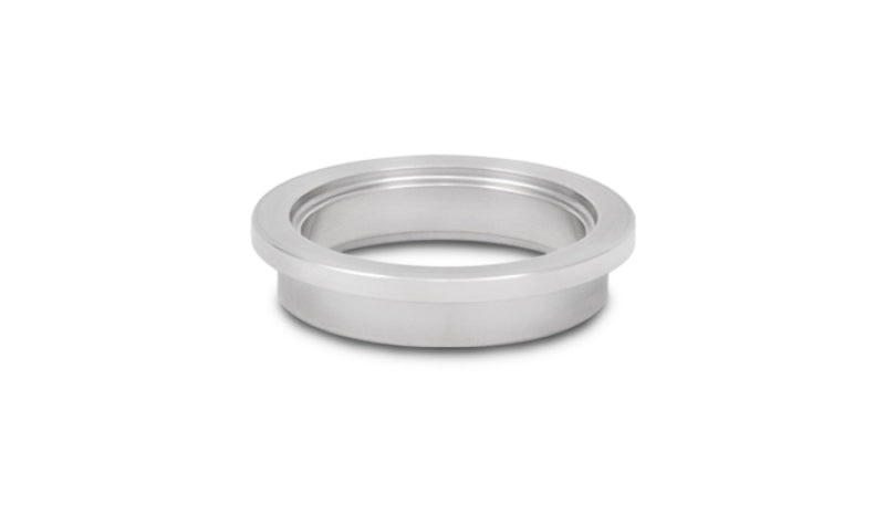 Vibrant 304 Stainless Steel V-Band Wastegate Flange for Tial V60 60mm - Inlet