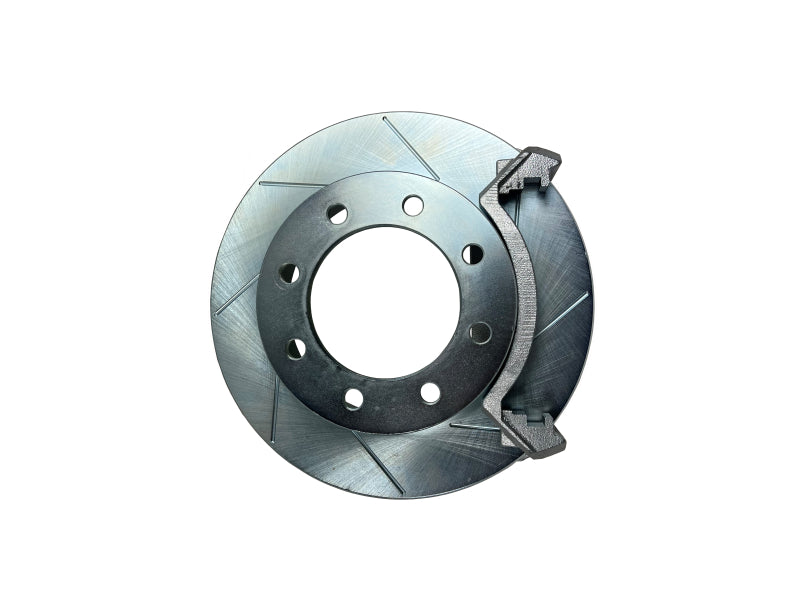 Baer Brakes 19-26 Ram 2500/3500 Trucks 2/4WD Big Claw HD Performance Rear Rotors