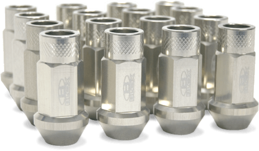 BLOX Racing Street Series Forged Lug Nuts 12x1.5mm - Set of 16 BXAC-00103-SSSI