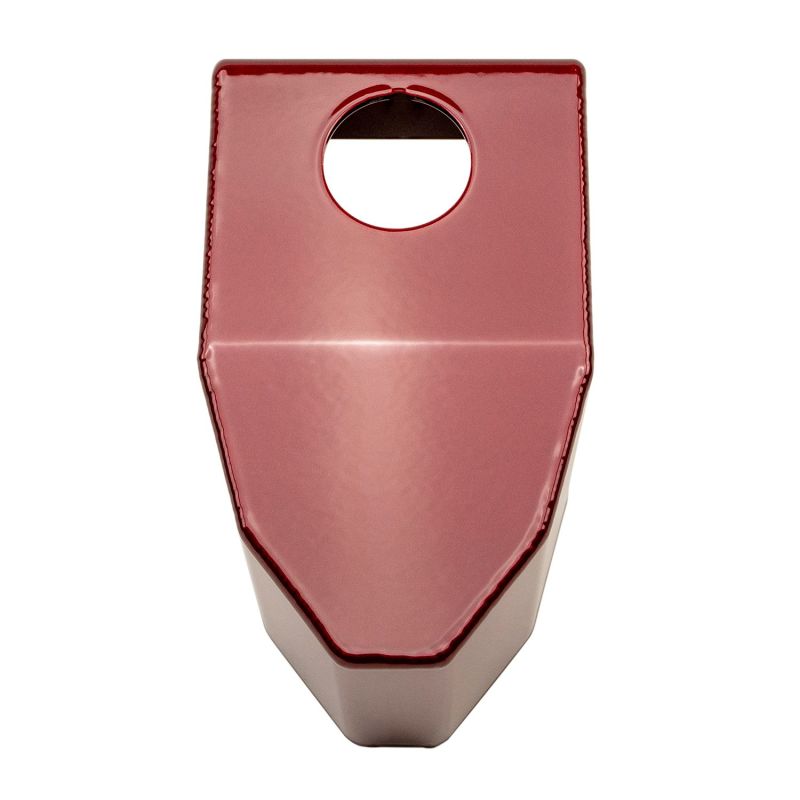 Wehrli Custom Fabrication WCF100205-RED Brake Master Cylinder Cover WCFab Red for 2001-2019 Chevrolet Silverado / GMC Sierra 2500 HD / 3500 HD Duramax