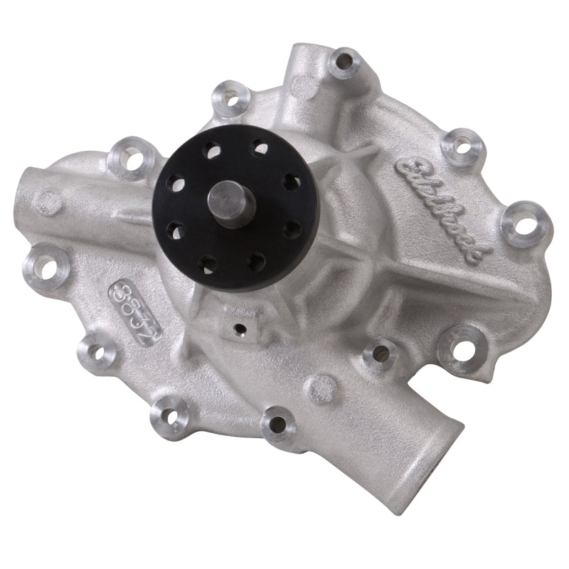 Edelbrock 8832 Water Pump High Performance AMC/Jeep 1973-1991 304 360 401 CI V8 Long Style Satin