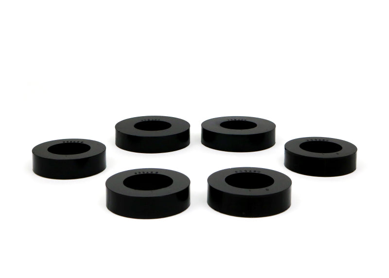 Whiteline KCA349 Rear Sub-frame Align & Lock Kit for 1993-2003 Nissan 200SX, 1989-1998 Nissan 240SX, 1990-1996 Nissan 300ZX