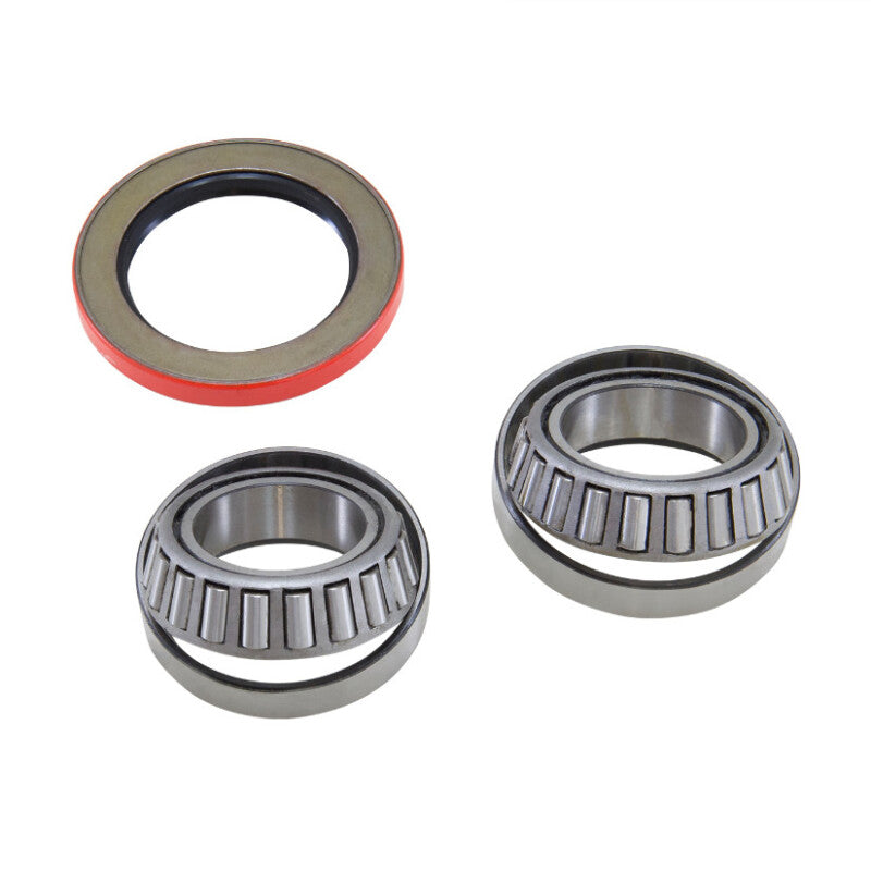Yukon Gear & Axle AK F-G03 Repl Axle Bearing and Seal Kit For 60 To 76 Dana 44 and Chevy/GM 3/4 Ton Front Axle