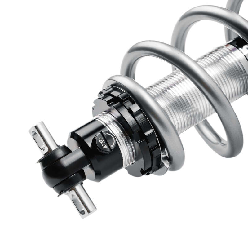 QA1 99-06 Chevrolet Silverado Pro Front Coil-Over System - Single Adj. - 10in x 650lbs/in - Aluminum
