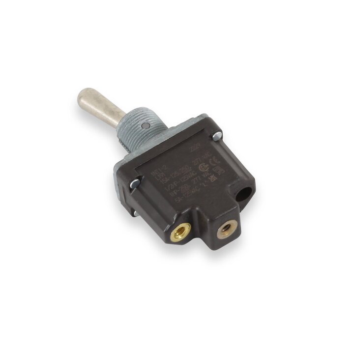 MSD 81063MSD Pro Mag 12/20 Amp Electronic Points Box, Black