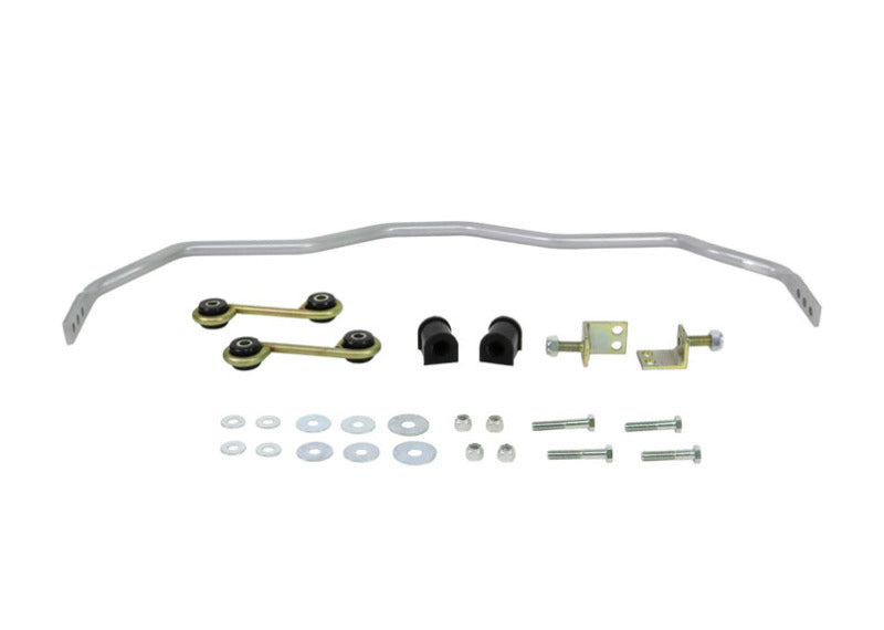 Whiteline BTR21Z Rear 18mm Heavy Duty Adjustable with Factory Sway Bar for 1981-1985 Toyota Celica