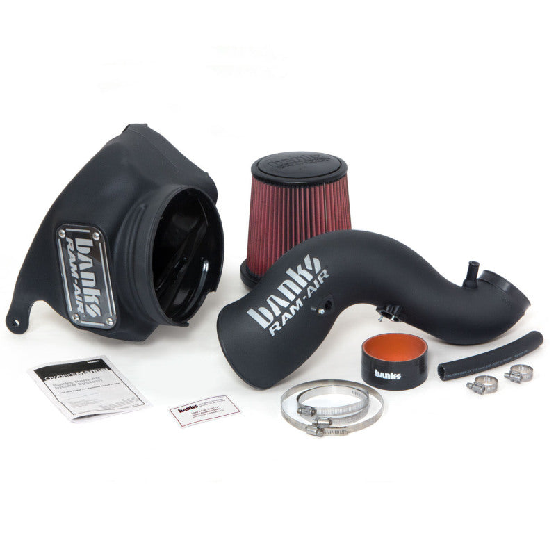 Banks Power Ram-Air® Intake System - 2013-18 Ram 6.7L 2500/3500, Oiled Filter