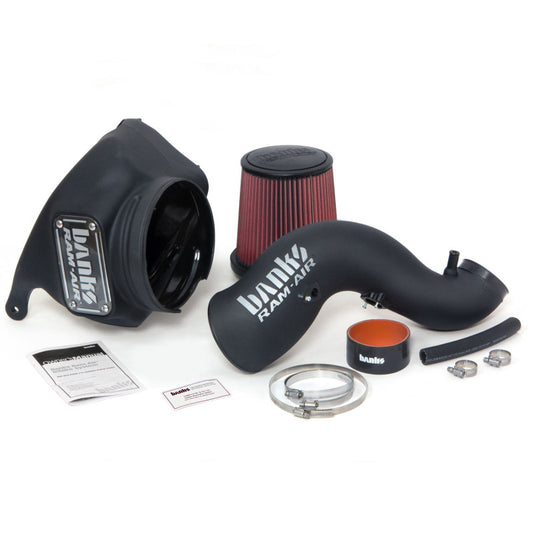 Banks Power Ram-Air® Intake System - 2013-18 Ram 6.7L 2500/3500, Oiled Filter
