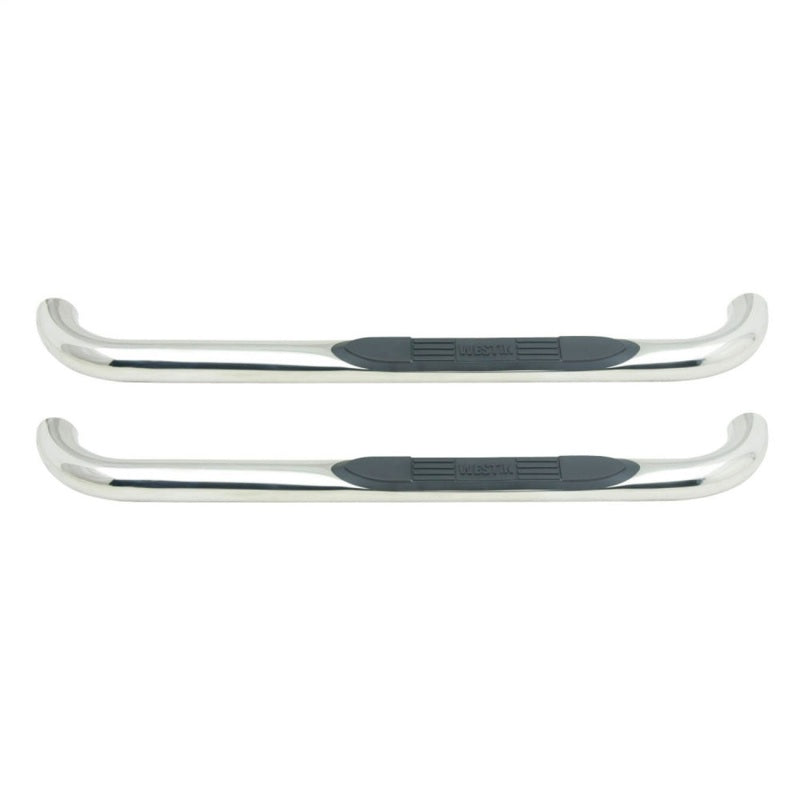 Westin 23-0500 E-Series 3 Nerf Bars for 1988-1999 Chevrolet/GMC Blazer Full Size 2-Door