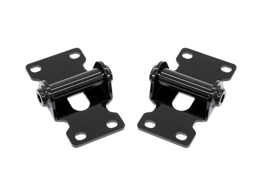 UMI Performance 90051 Frame Side Solid Engine Mounts SBC for 1974-1992 F-Body