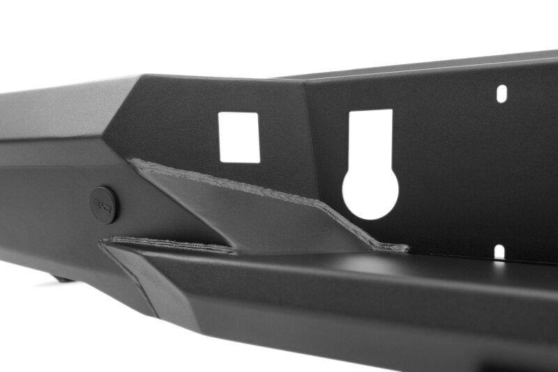 DV8 Offroad 20-23 Chevy & GMC 2500/3500 Spec Series Rear Bumper - #RBCS2-03
