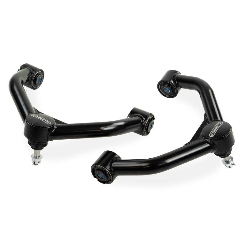 Cognito Motorsports 110-91244 Ball Joint Upper Control Arm Kit for 2020-2024 Chevrolet Silverado / GMC Sierra 2500 HD / 3500 HD