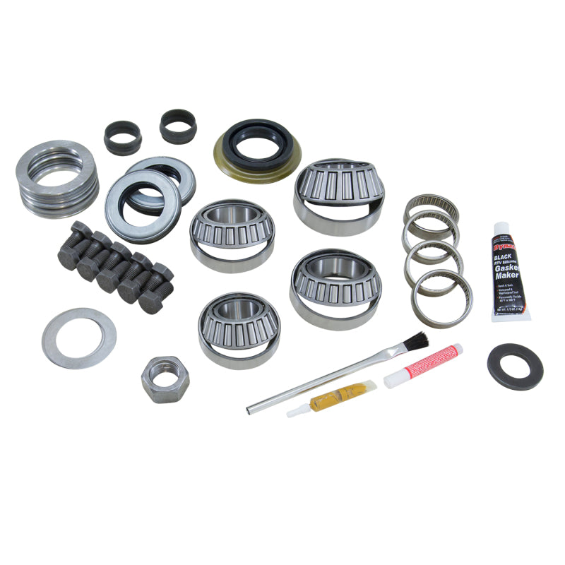 Yukon Gear & Axle YK GM7.6IFS Master Overhaul Kit For 2004 and Newer 7.6inIFS Front Diff