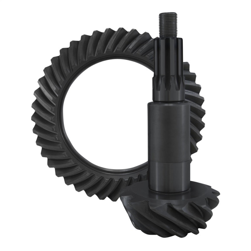 Yukon Gear & Axle YG C8.42-323 High Performance Gear Set For Chrysler 8.75in with 42 Housing in a 3.23 Ratio
