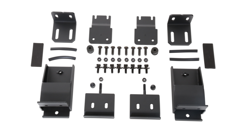 Body Armor 4x4 (JK-6121) for 07-18 Jeep Wrangler JK Roof Rack Mount Kit