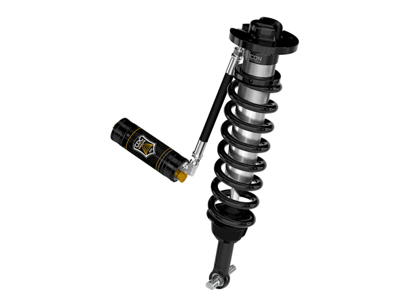 ICON 2021+ Ford F-150 4WD 0-2.75in Front 2.5 Series Shocks VS RR CDCV Coilover Kit
