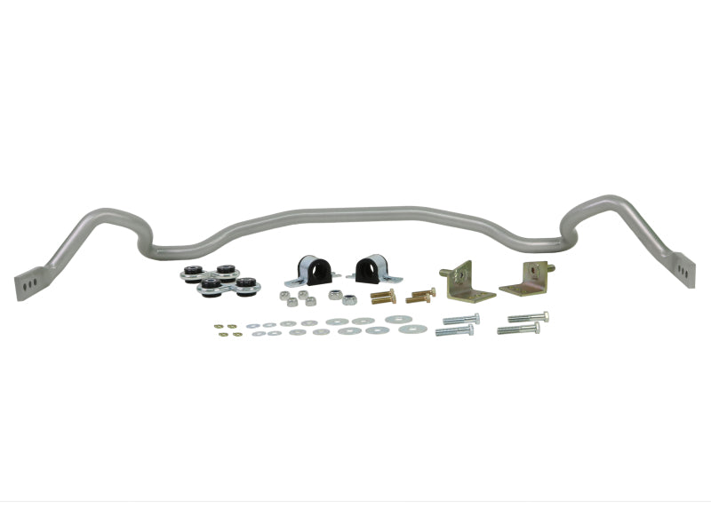 Whiteline BTF76Z Front 27mm Heavy Duty Adjustable with Factory Sway Bar for 1981-1985 Toyota Celica