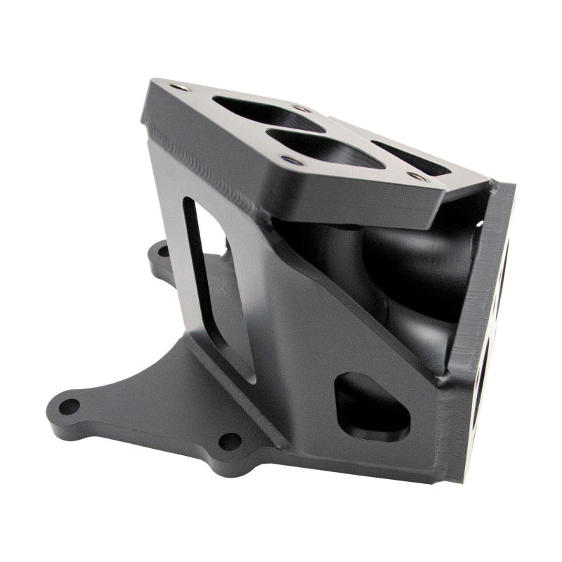 Wehrli Custom Fabrication WCF100325 T4 Turbo Pedestal for L5P Duramax