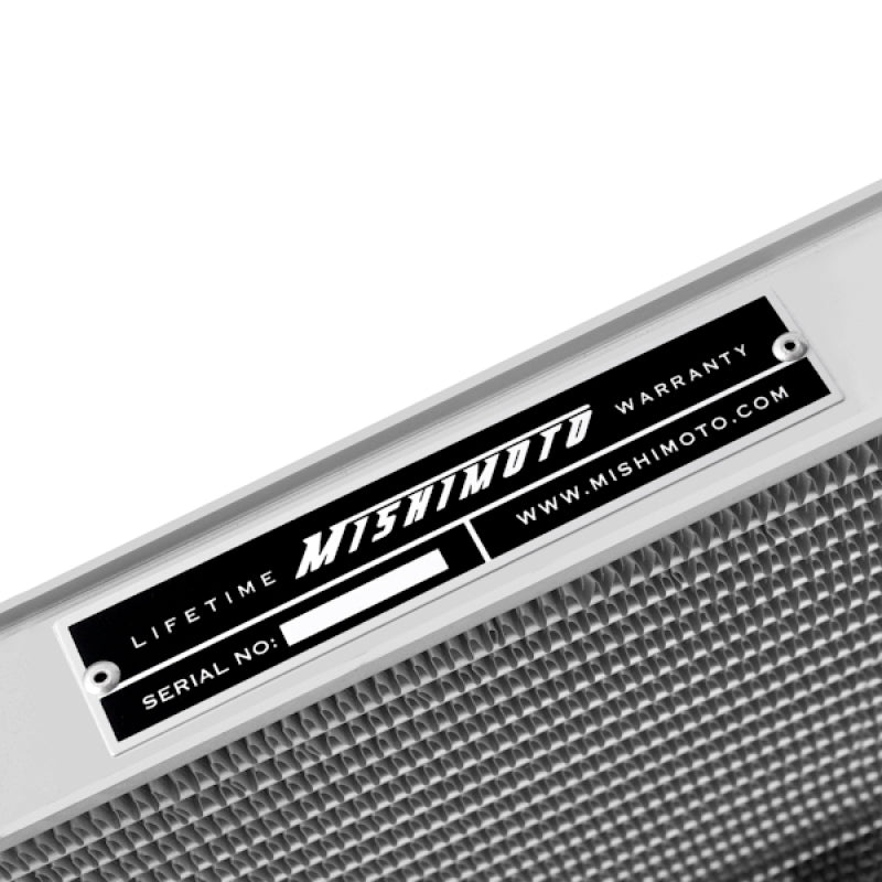 Mishimoto 09+ Nissan 370Z Manual Radiator - #MMRAD-370Z-09