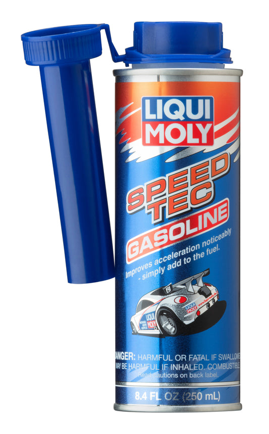 LIQUI MOLY 250mL Speed Tec Gasoline (20234) - Pack of 6