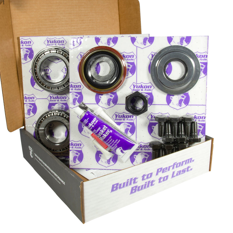 Yukon Gear & Axle YK D80-A Master Overhaul Kit For Dana 80 Diff (4.125 in OD Only)