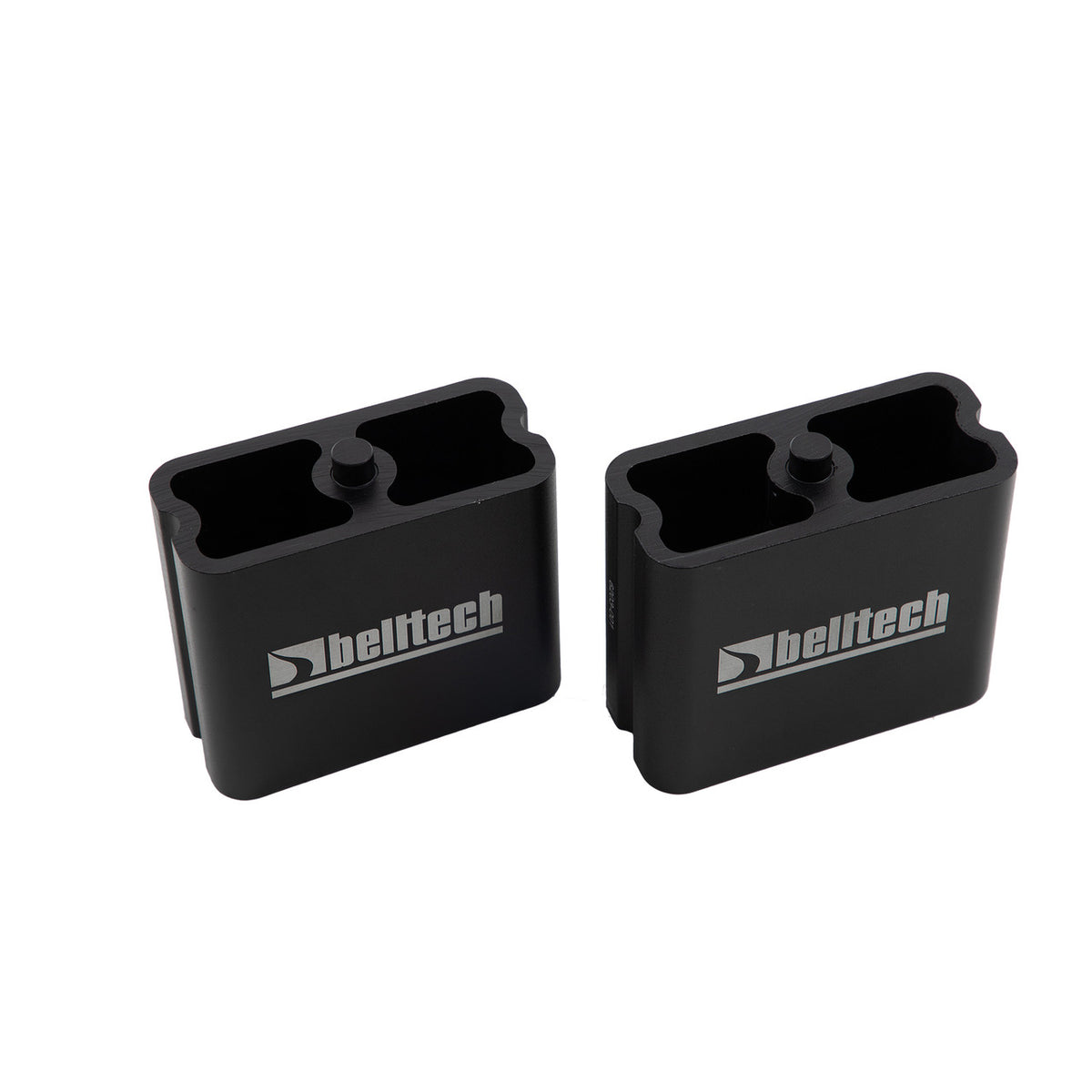 Belltech Lowering Block Kit 4in Extruded Blocks for 1982-2003 Chevy S10