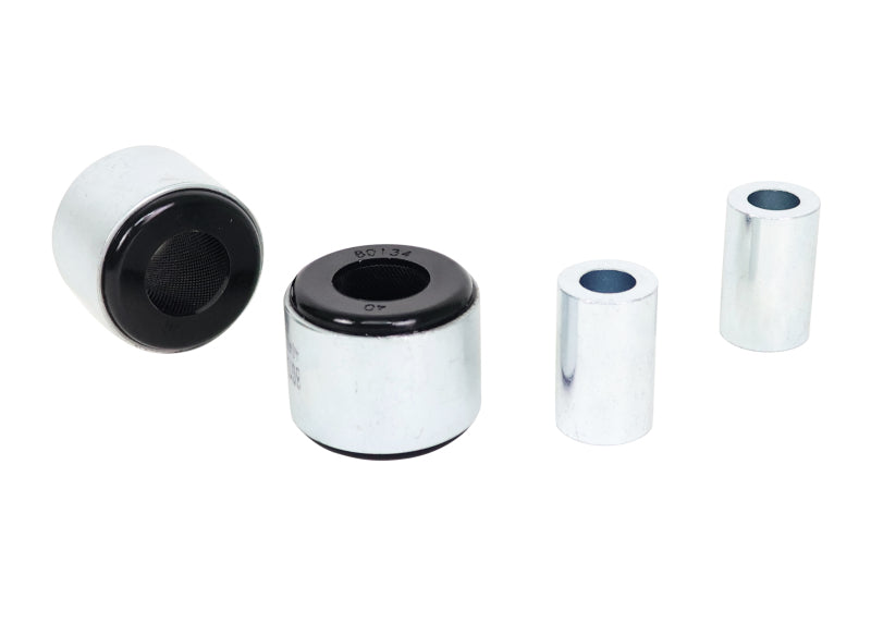 Whiteline W63684 Rear Upper Trailing Arm Outer Bushing Kit for 2021-2026 Ford Mustang Mach-E