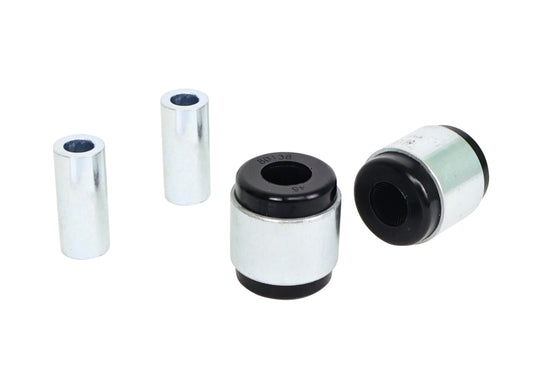 Whiteline W63662 Lower Control Arm Front Inner Bushing Kit for 2023-2026 Toyota Prius
