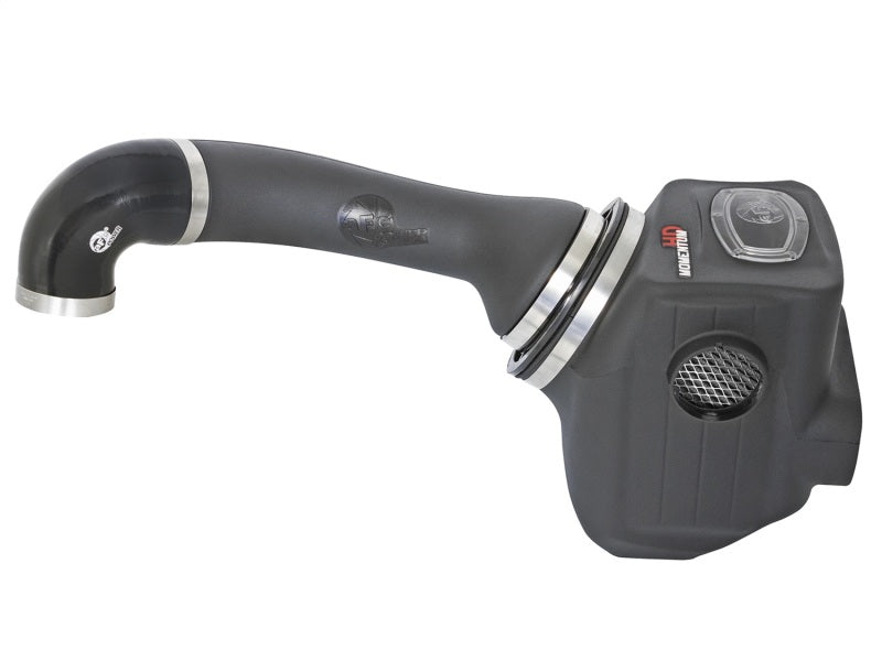 aFe Power 51-76105 Momentum HD Cold Air Intake - 2016-2019 Nissan Titan XD V8-5.0L Cummins | Pro DRY S
