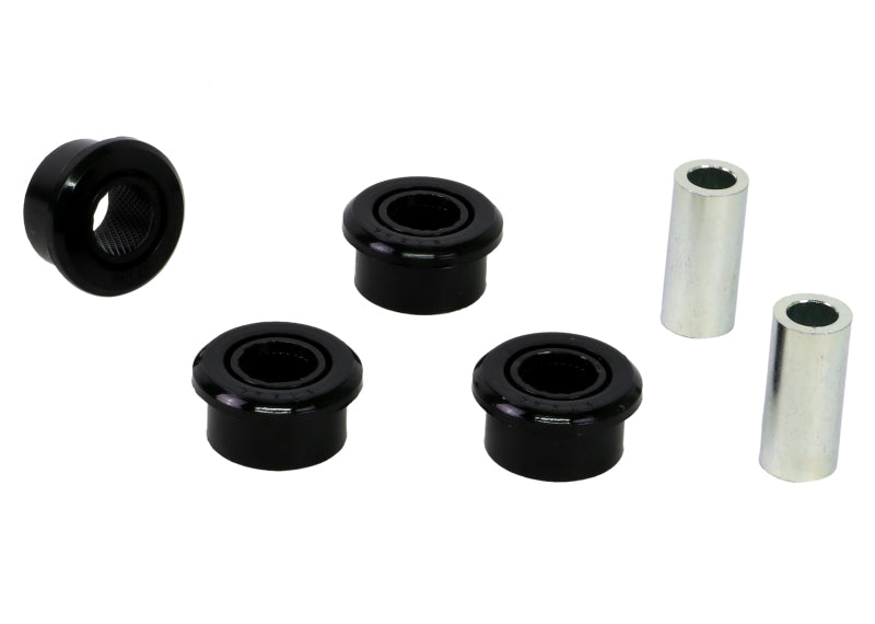 Whiteline W63396 Rear Control Arm Upper Inner Bushing Kit for 2000-2009 Subaru Legacy, 2000-2009 Subaru Outback