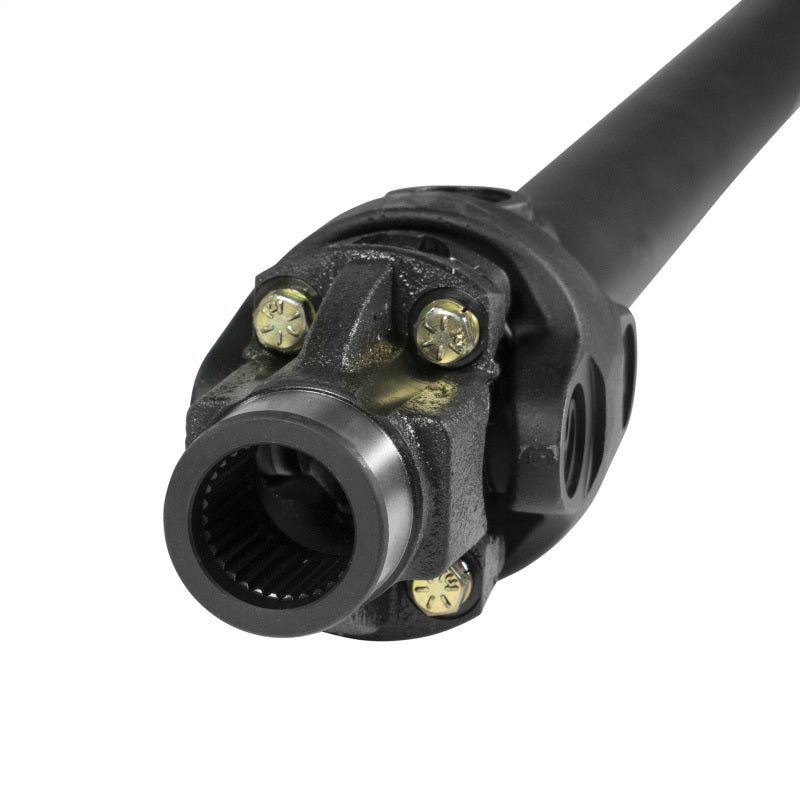 Yukon Gear & Axle YDS033 Performance Front Driveshaft for 2018 Jeep JL Sahara 4 Door Auto Selec-Trac
